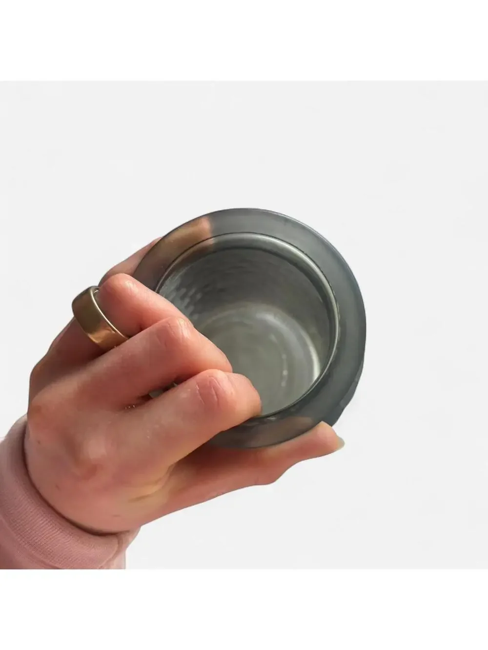 Grey and Black Dinnerware